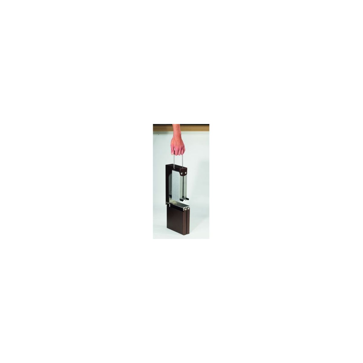 Raclette BREZ01 BREZIERE marron, BRON COUCKE