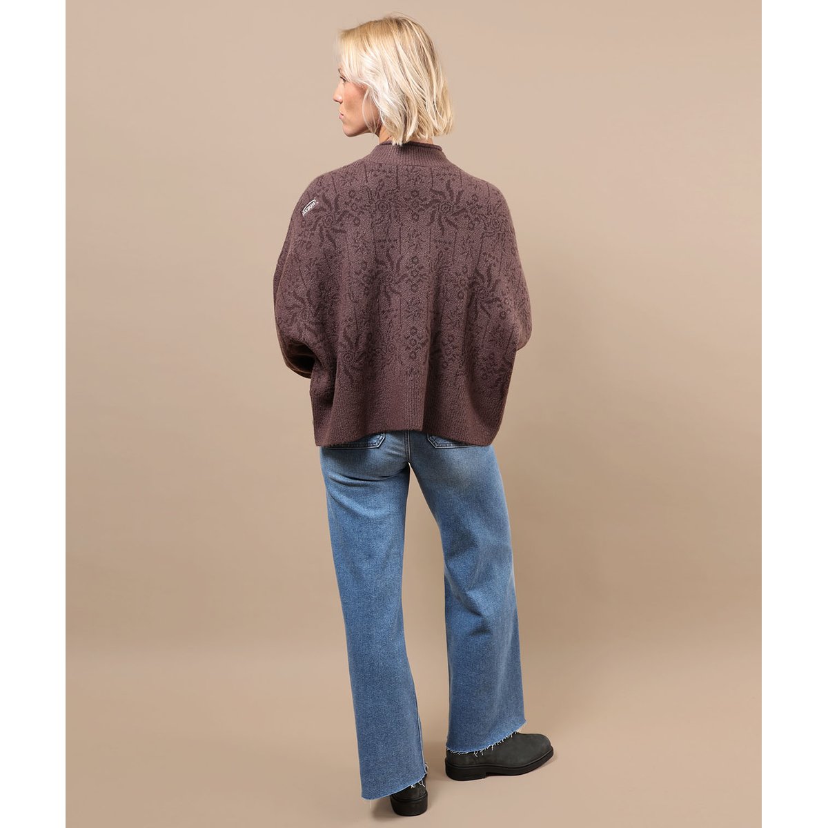 Pull SHURIKEN raisin, OXBOW