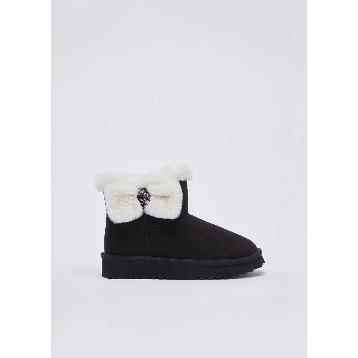Bottines chaudes noir, LIU JO