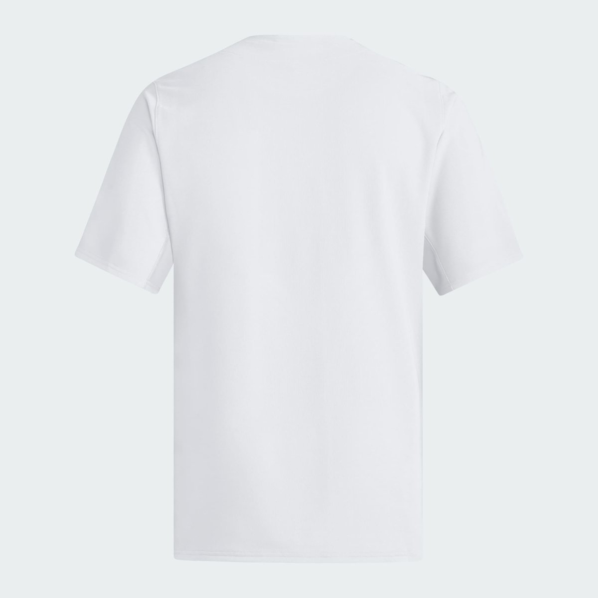 Maillot Entièrement Boutonné Impact Maillot Entièrement Boutonné Impact white, adidas Performance