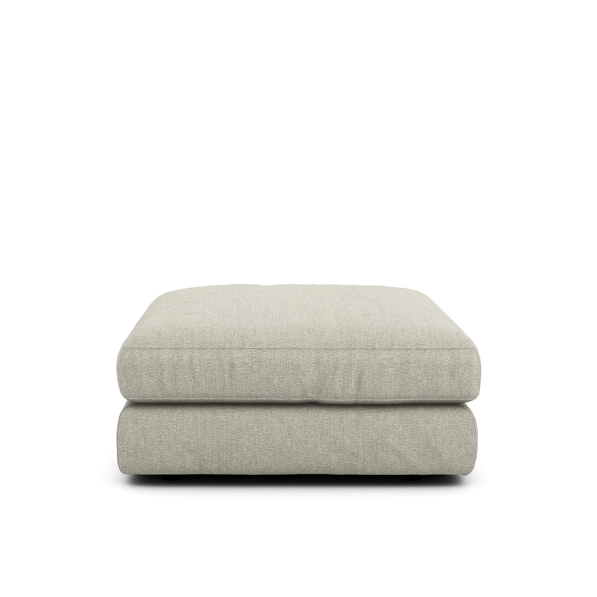 Repose-pieds tweedé, Skander cappuccino, AM.PM