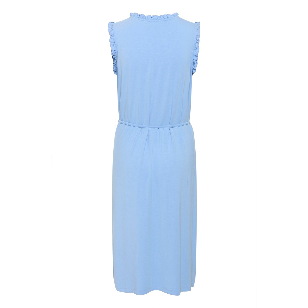 Robe bleu vista blue, KAFFE