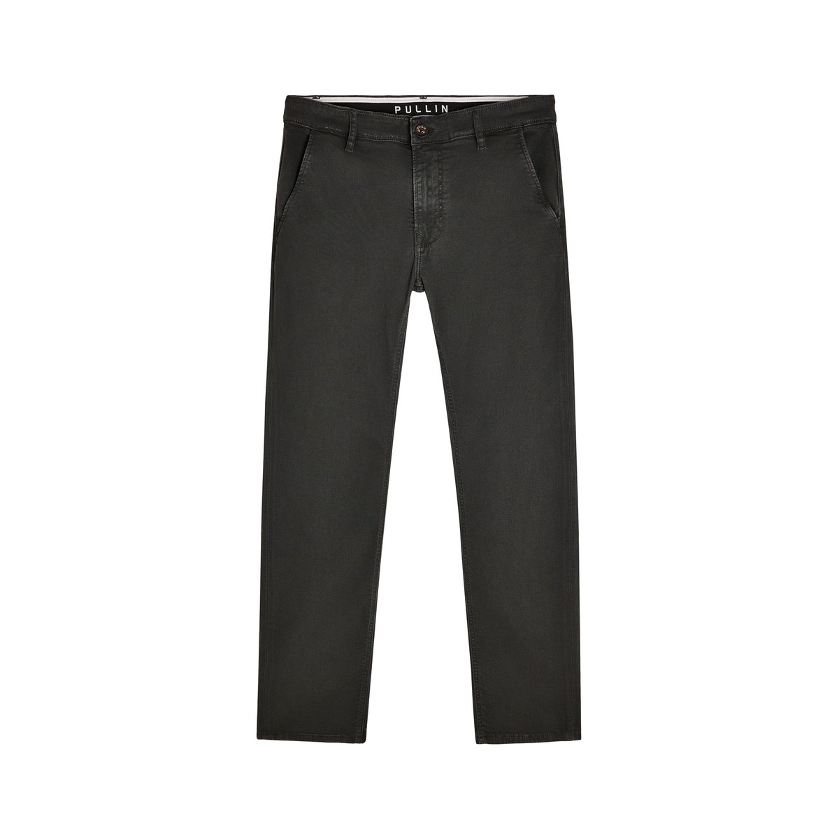 PANTALON CHINO SURREY noir, PULLIN