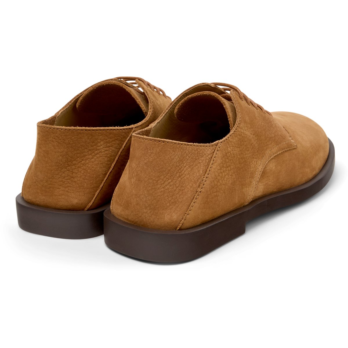 Derbies Don marron moyen, CAMPER