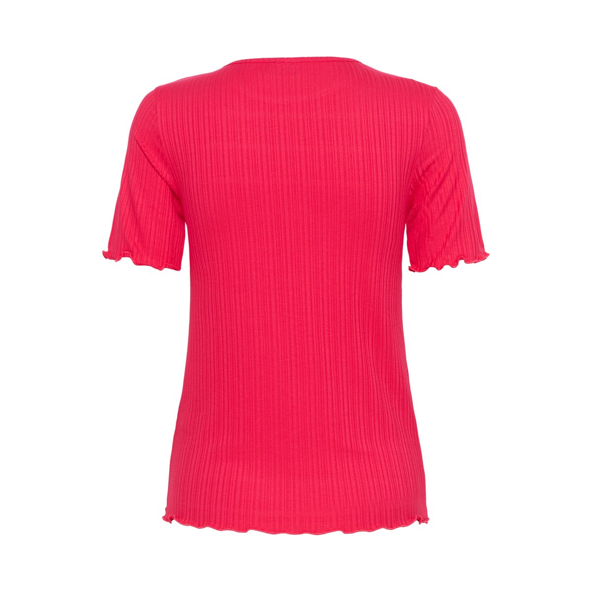 T-shirt à manches courtes rose virtual pink, KAFFE