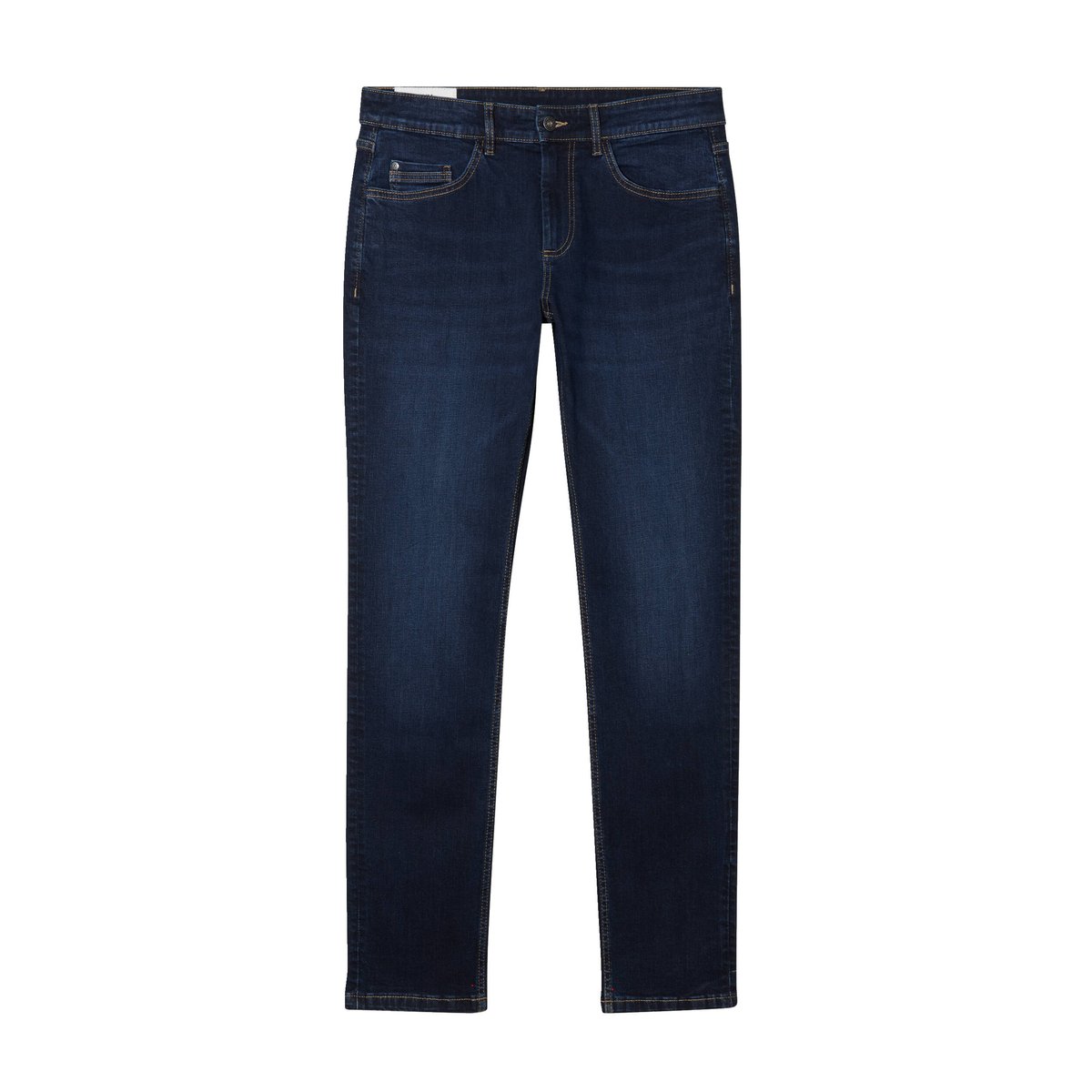 Jeans slim denim brut, BONOBO