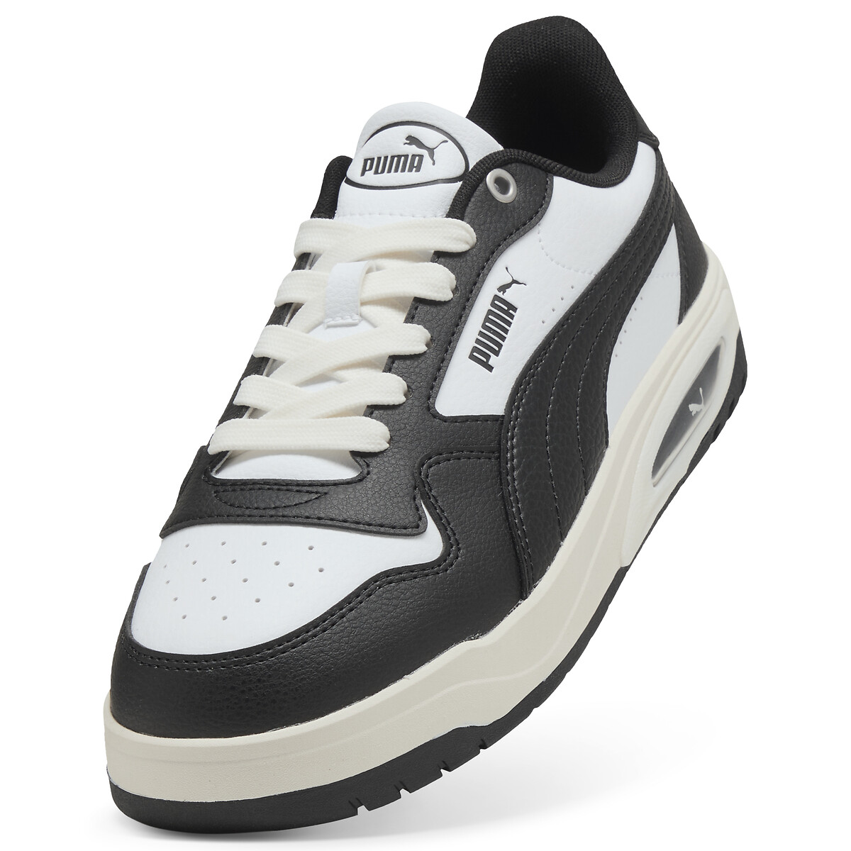 Baskets SHUFFLE TECH blanc/noir, PUMA