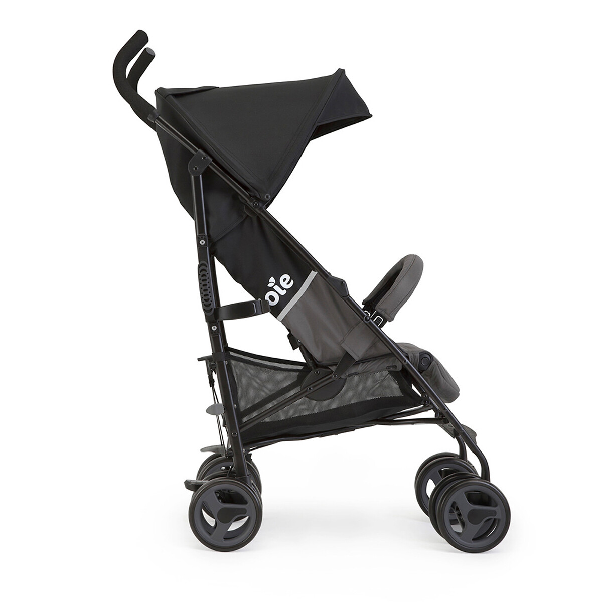 Poussette canne Nitro lx noir, JOIE