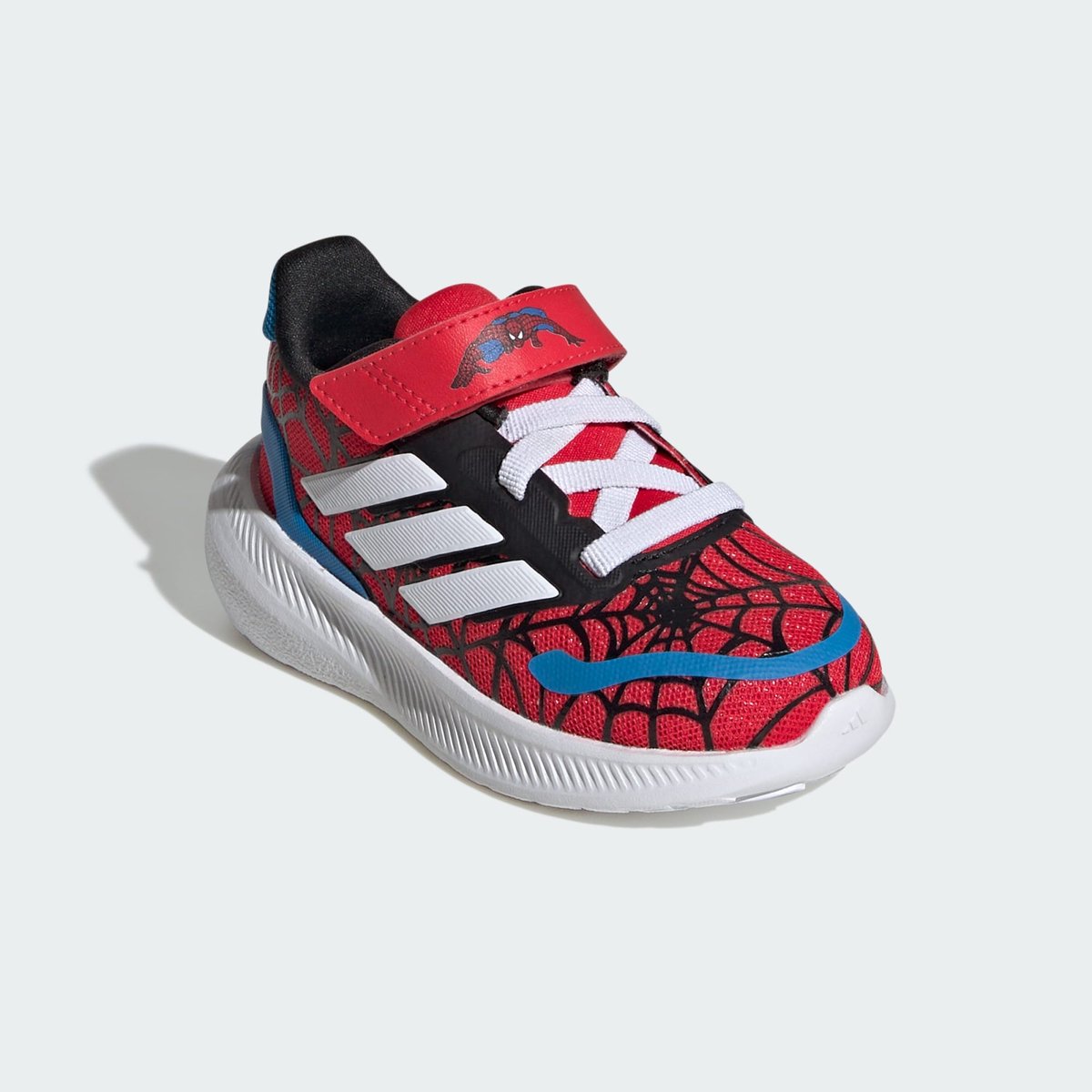 Chaussure Adidas Marvel Spider-Man Runfalcon 3.0 Bébés Chaussure Adidas Marvel Spider-Man Runfalcon 3.0 Bébés pure ruby / cloud white / bright blue, ADIDAS SPORTSWEAR