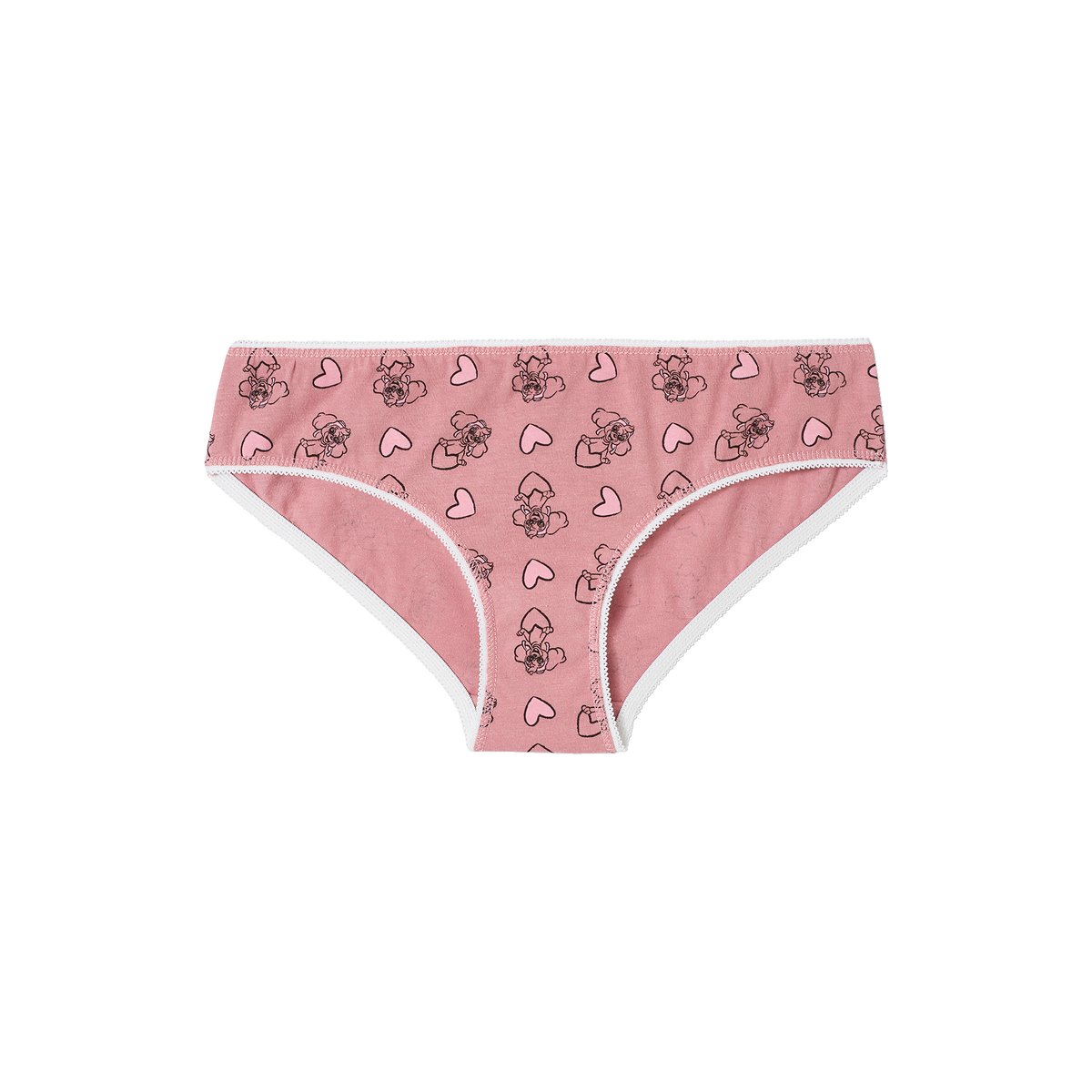 Lot de 5 culottes Pat’Patrouille® assorties, VERTBAUDET