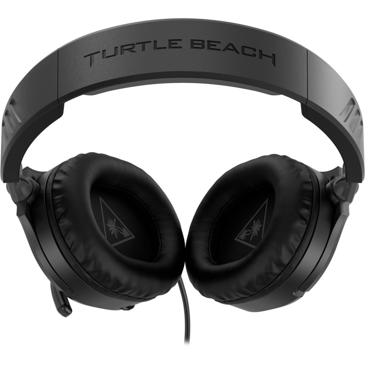 Casque gamer Recon 70P Noir 2024 couleur unique, TURTLE BEACH