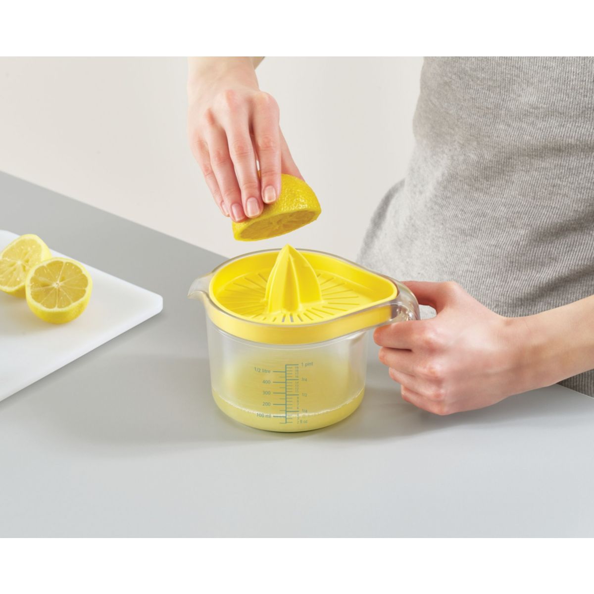 Bol Nest Trio 3pcs preparation culinaire couleur unique, JOSEPH JOSEPH