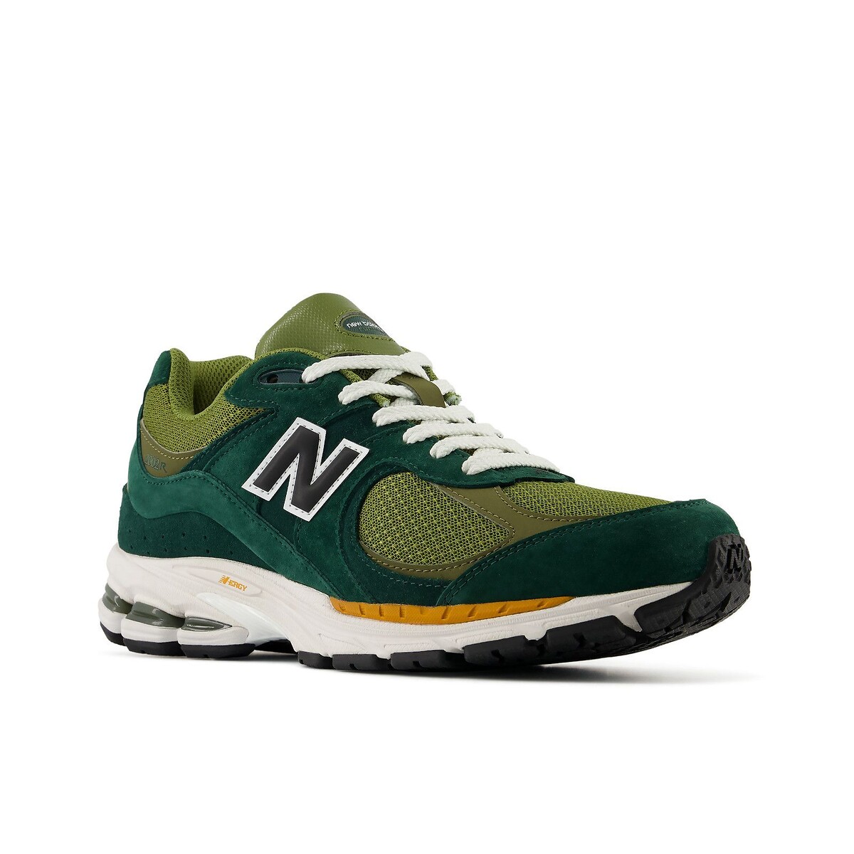Baskets 2002 vert, NEW BALANCE