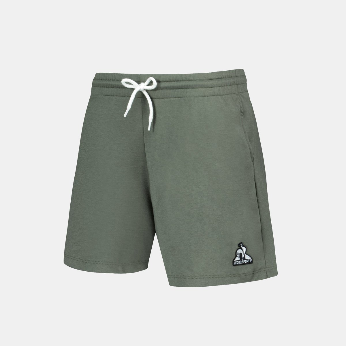Short Contemporain tea leaf, LE COQ SPORTIF