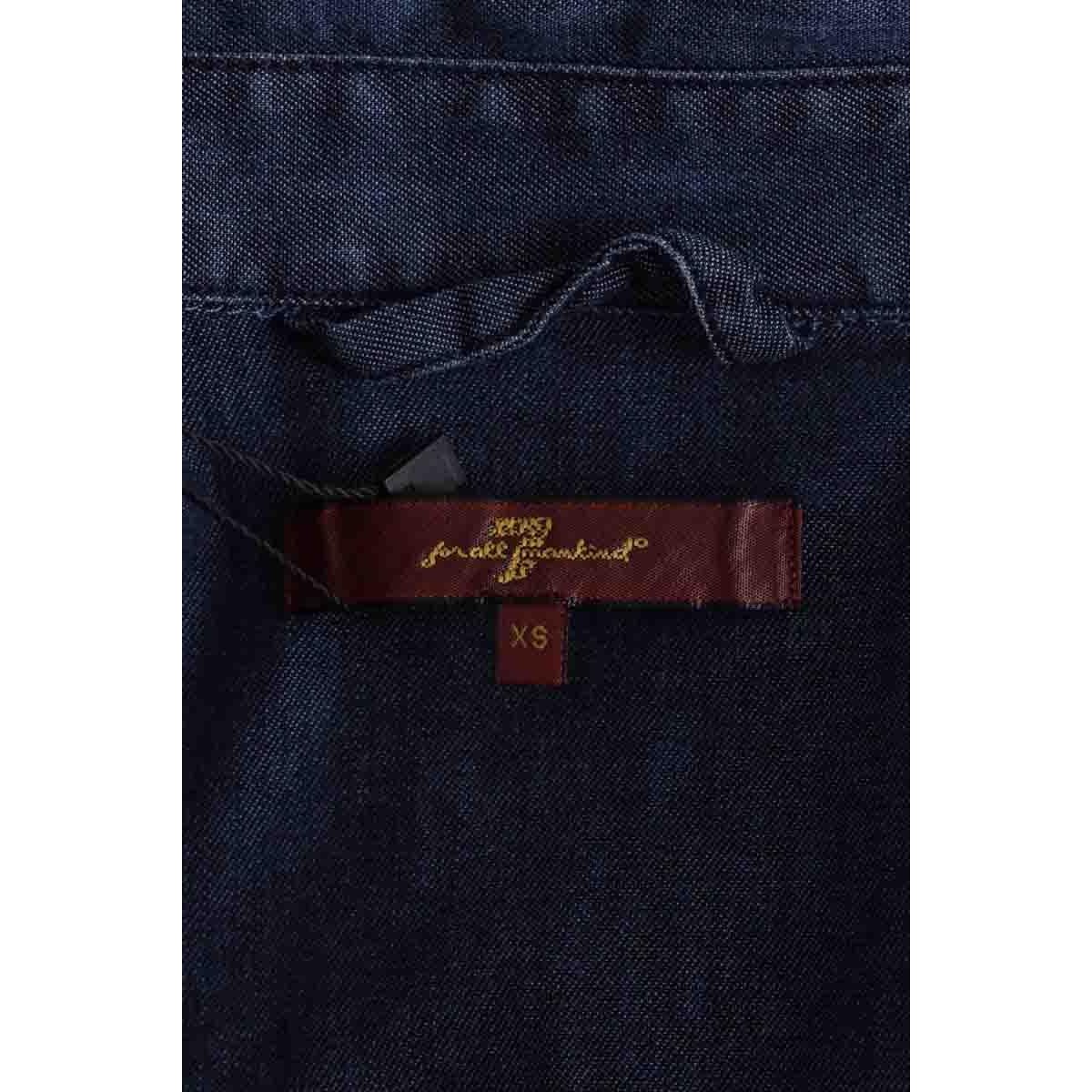 Chemise - Bon État bleu, 7 FOR ALL MANKIND