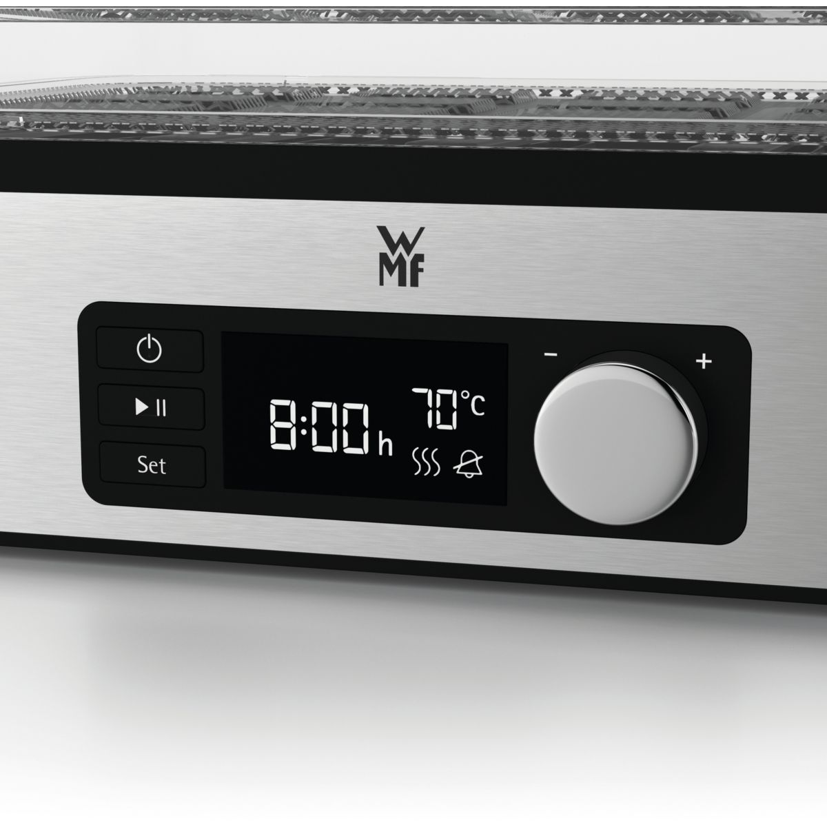 Déshydrateur Kitchen Minis 0415250011 argent, WMF