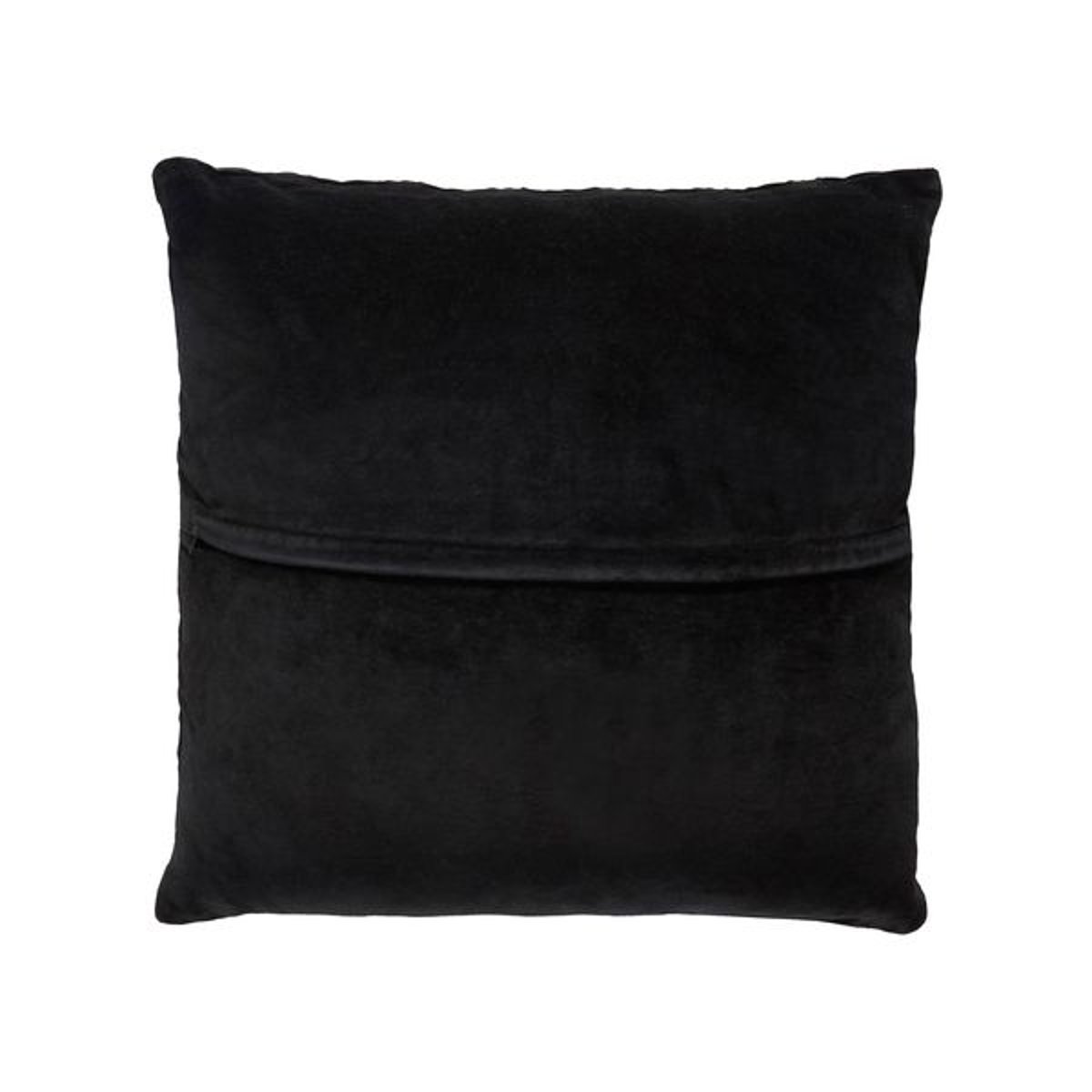 Coussin forks noir, ZAGO
