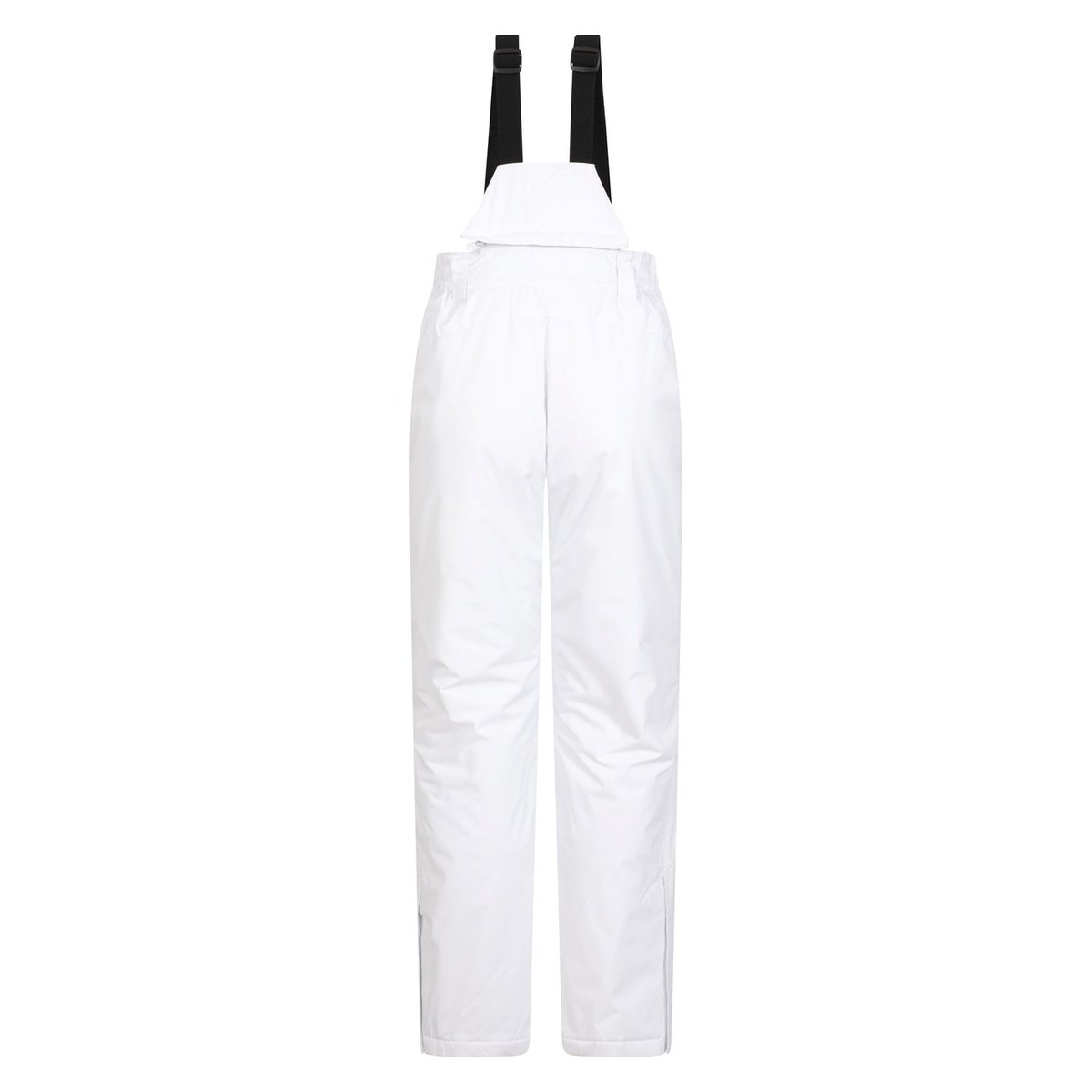 Pantalon de ski MOON blanc, MOUNTAIN WAREHOUSE