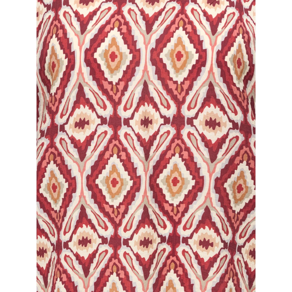 Blouse brick red, ONLY CARMAKOMA