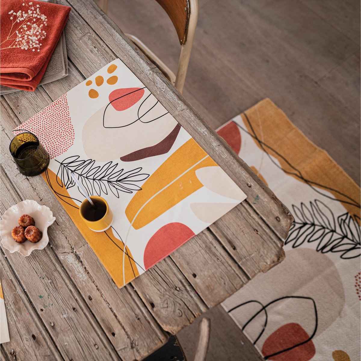 Tapis Legno multico, WINKLER