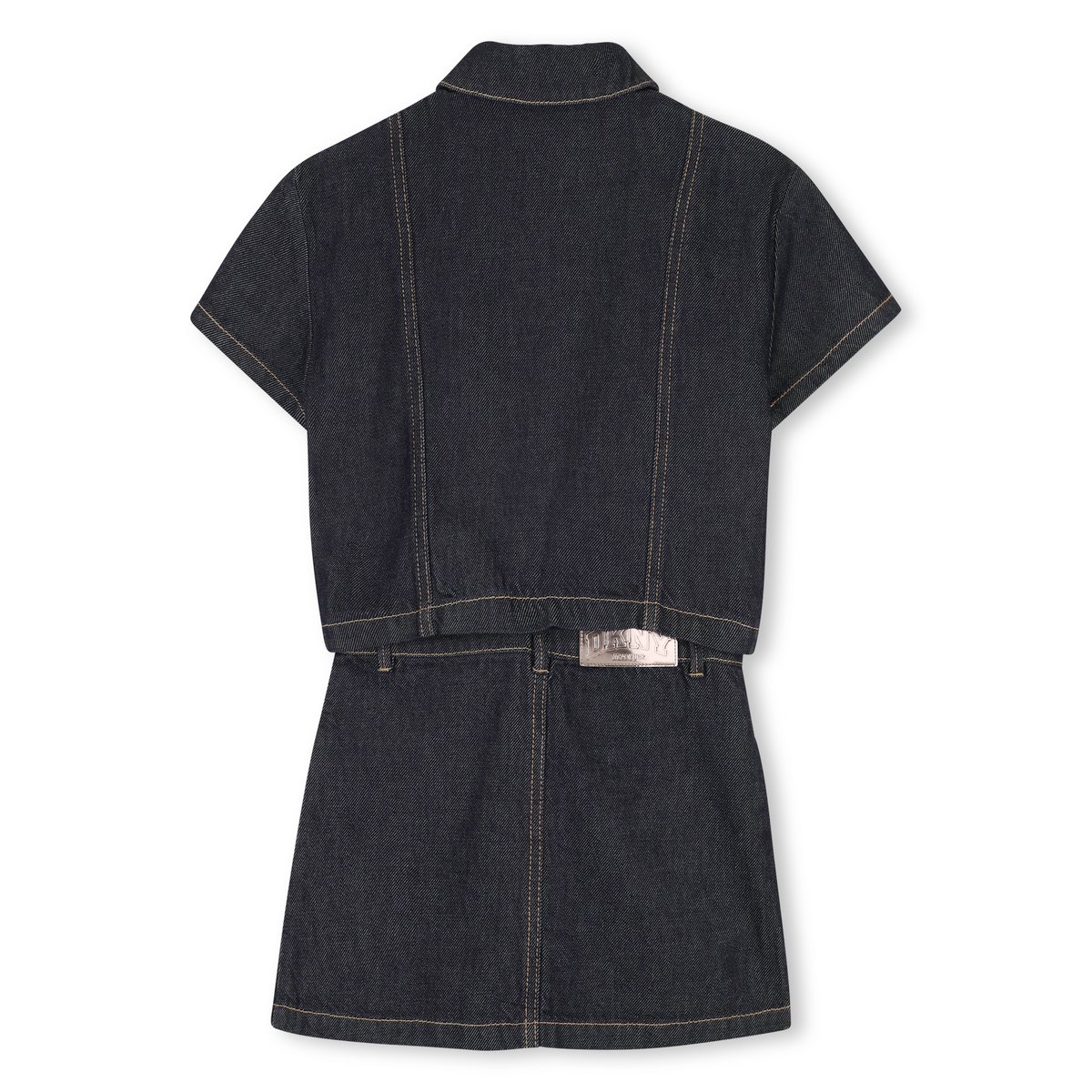 Robe 2 en 1 denim/bleu, DKNY