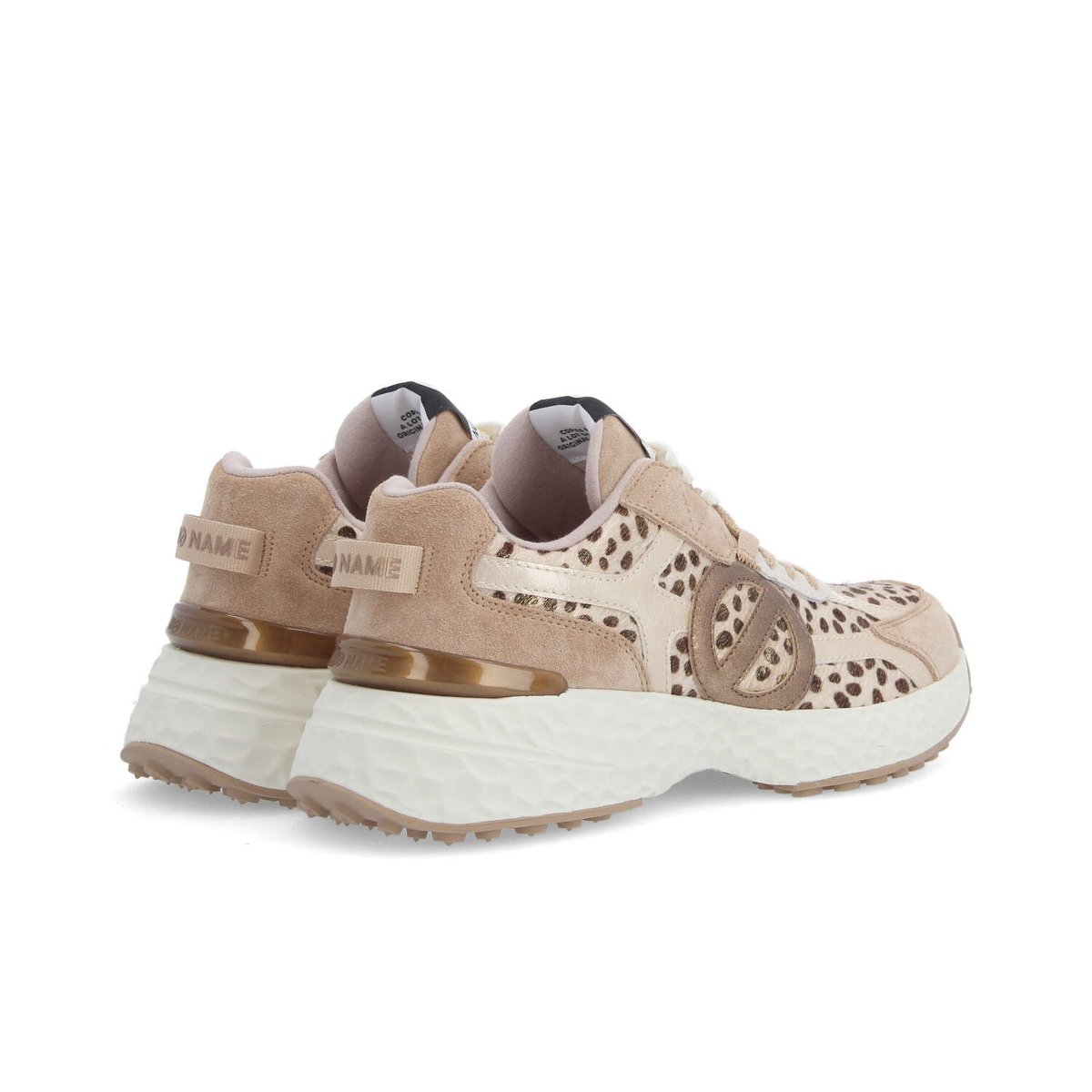 CARTER 2.0 RUNNER W - BEIGE/BLANC CASSE ["beige","blanc cassé"], NO NAME