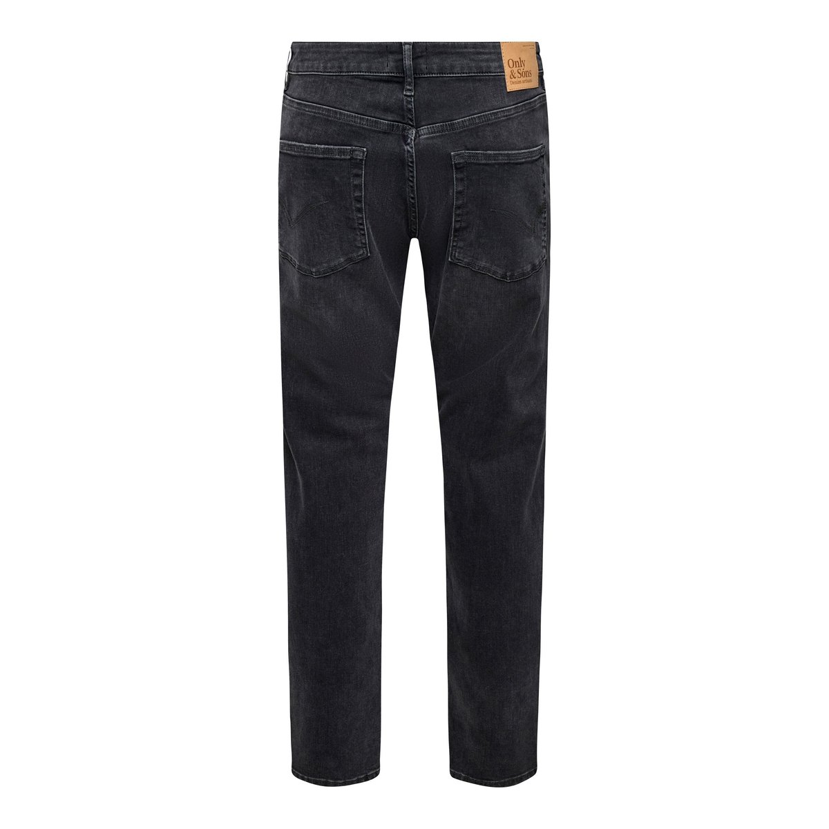 Coupe Regular washed black, ONLY & SONS