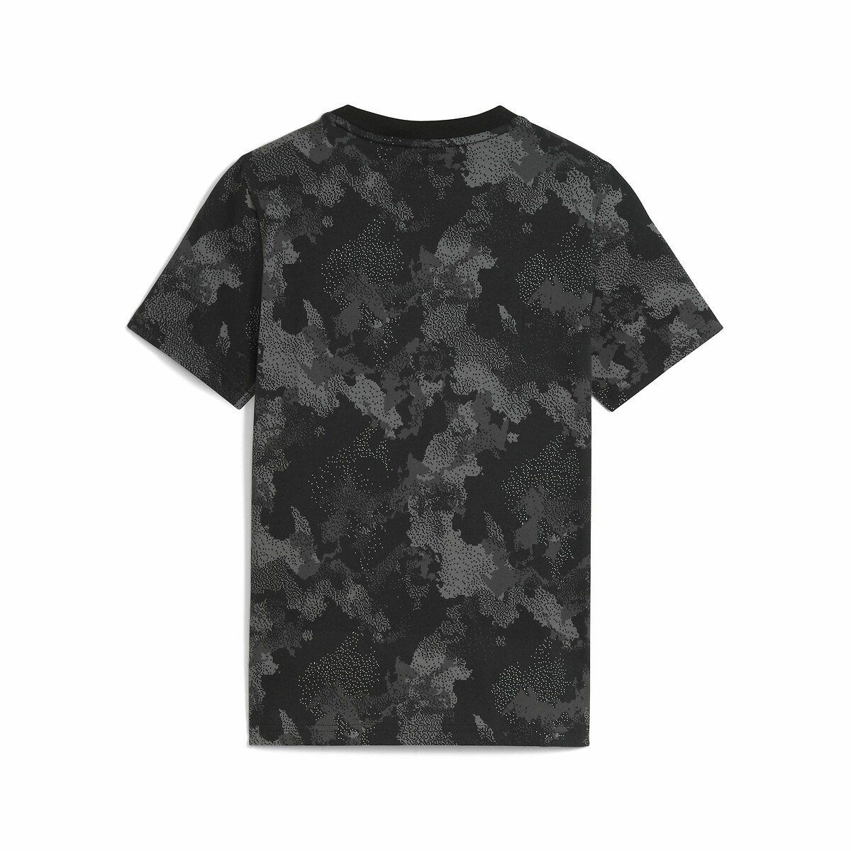 T-shirt manches courtes noir, PUMA