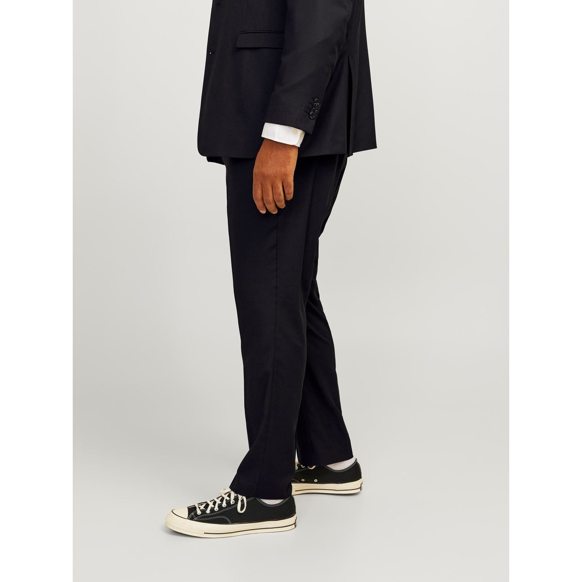 Pantalon Habillé black 1, JACK & JONES