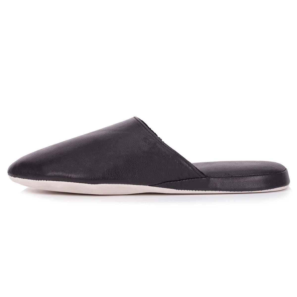 Chaussons Mules noir, ISOTONER