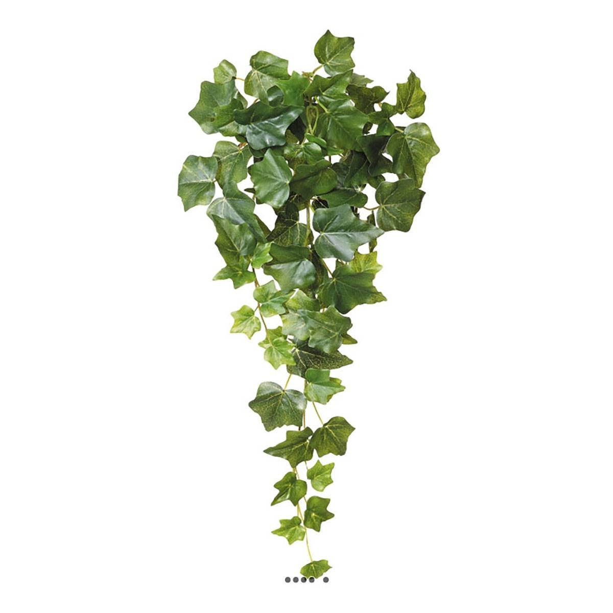 Chute de lierre artificiel L 58 cm dense v002239, ARTIFICIELLES