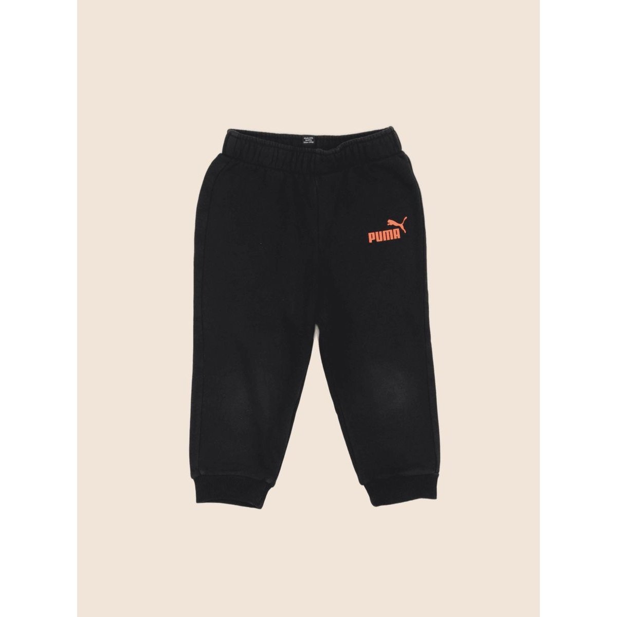 Jogging - Etat satisfaisant noir, PUMA
