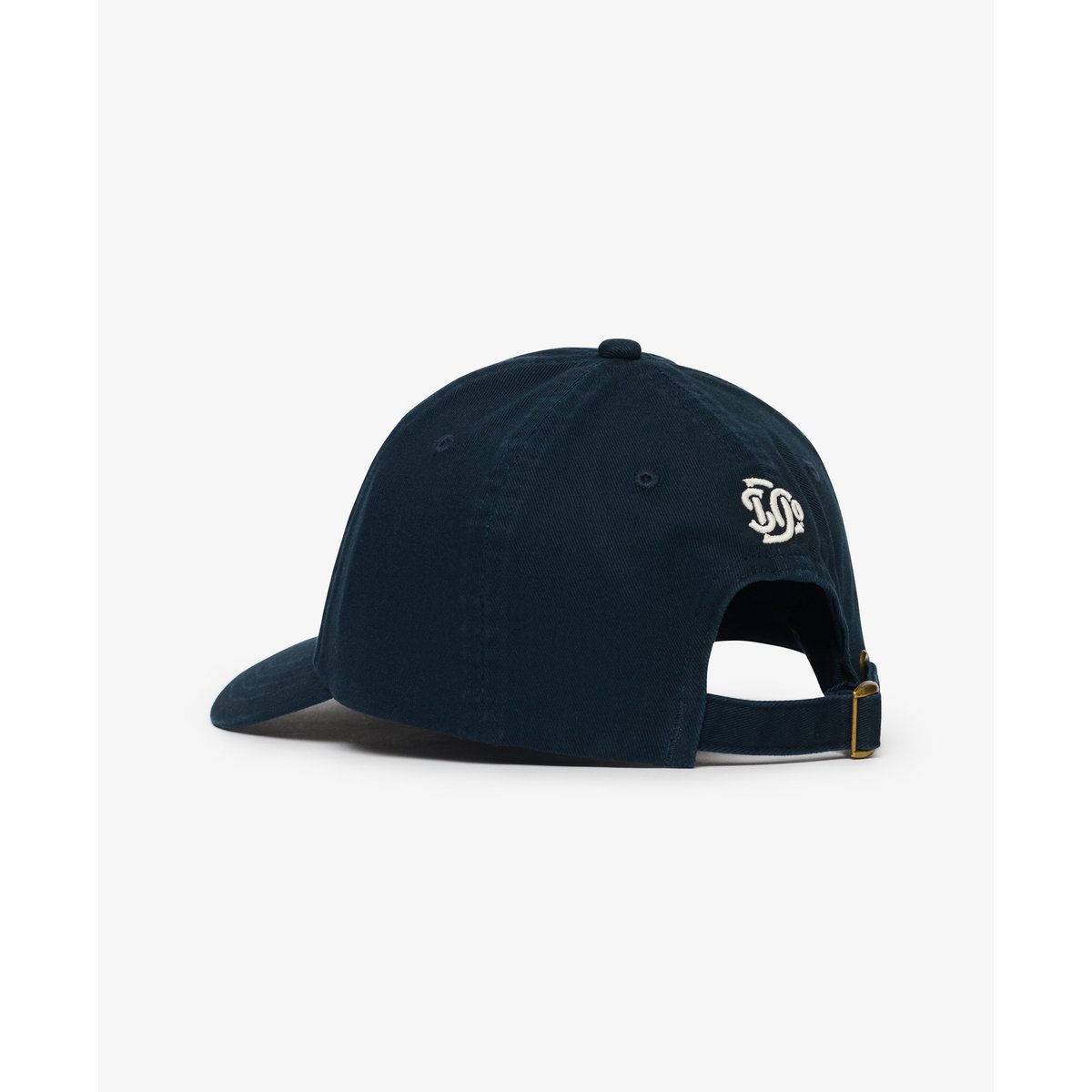 Casquette Baseball Company Logo Classique bleu marine éclipse, SUPERDRY