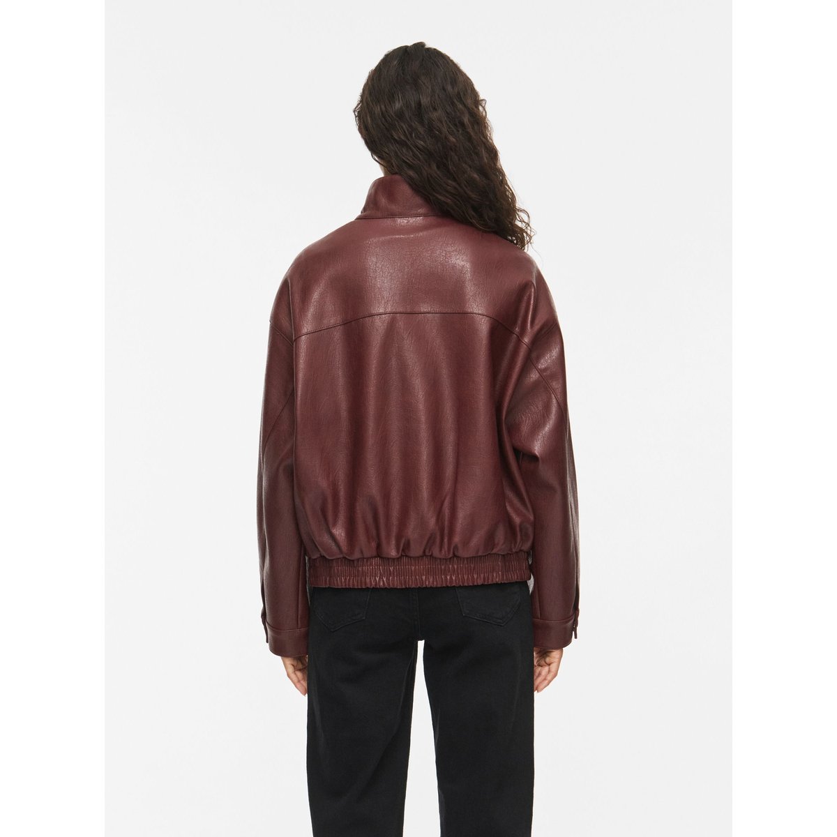 Veste rouge - port royale1, VILA