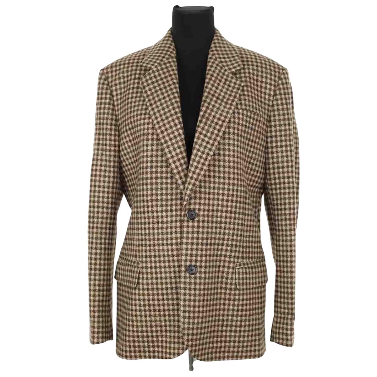 Blazer - Très Bon État marron, ACNE STUDIOS