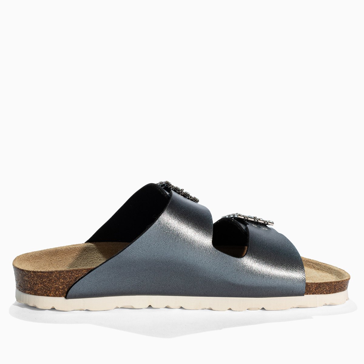 Sandales STRASS ATLAS pewter, BAYTON