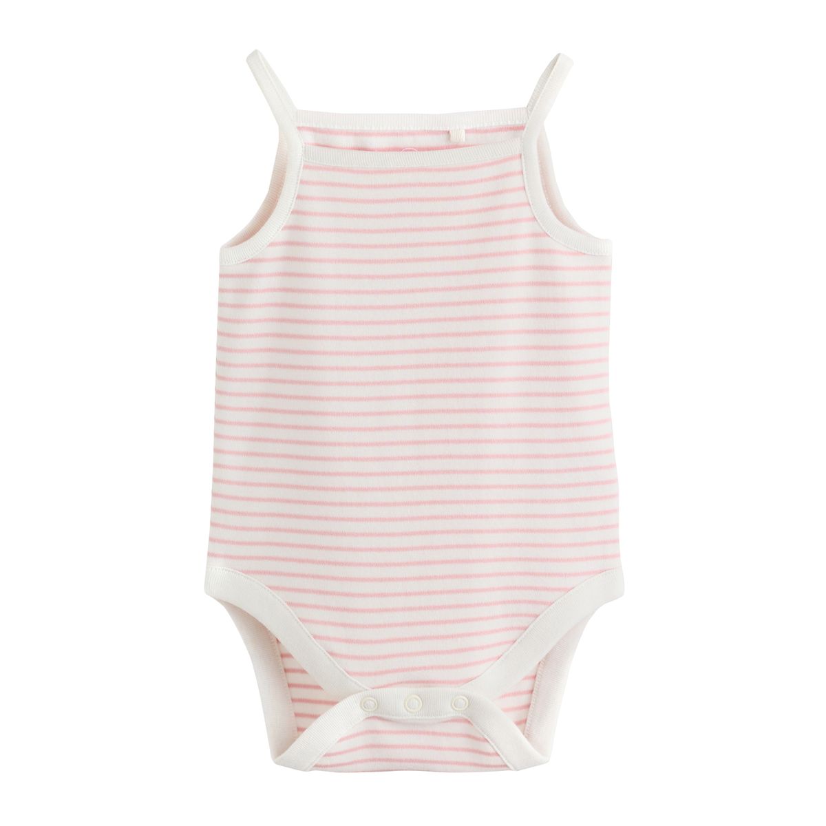 Body sans manches bébé, lot de 5 rose, NEXT