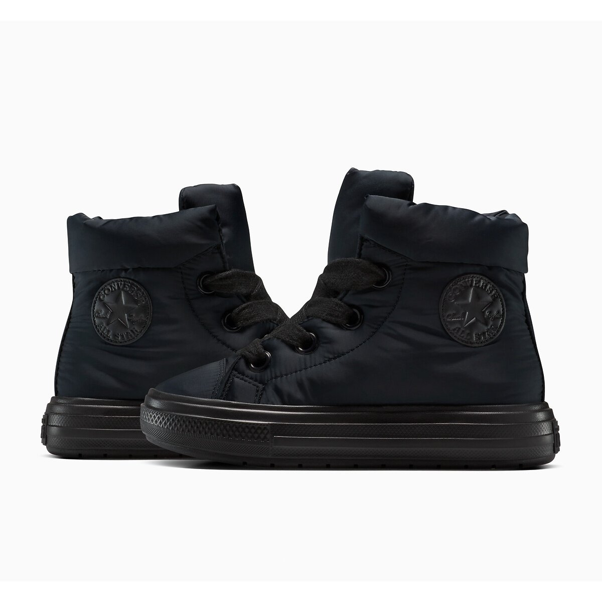 Stivaletti All Star Elements Foundation nero , CONVERSE