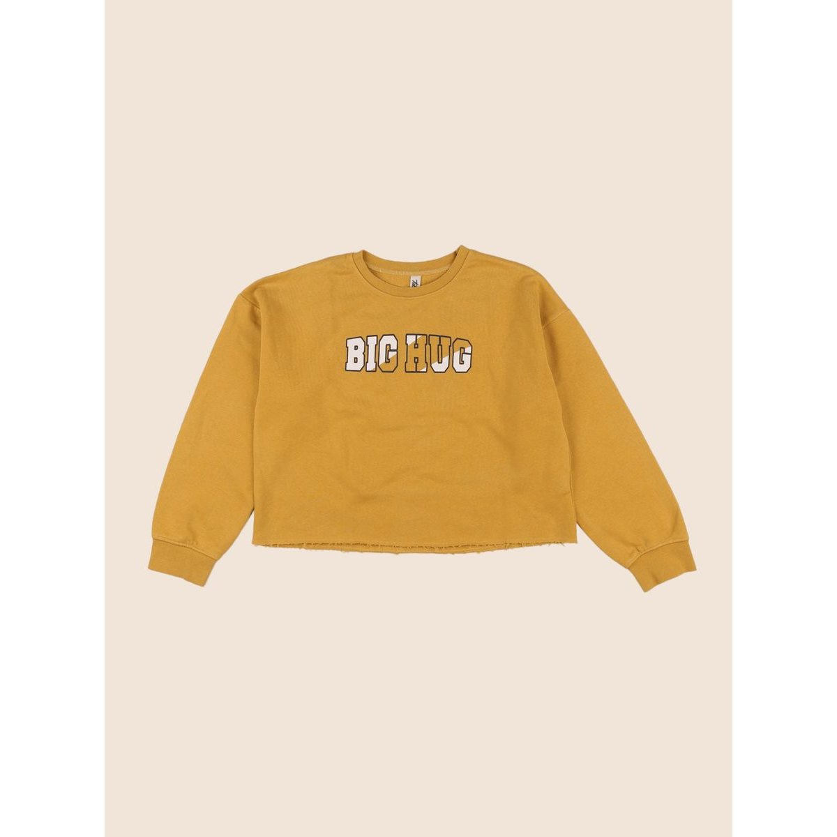 Sweat - Très bon état jaune, TAPE A L'OEIL
