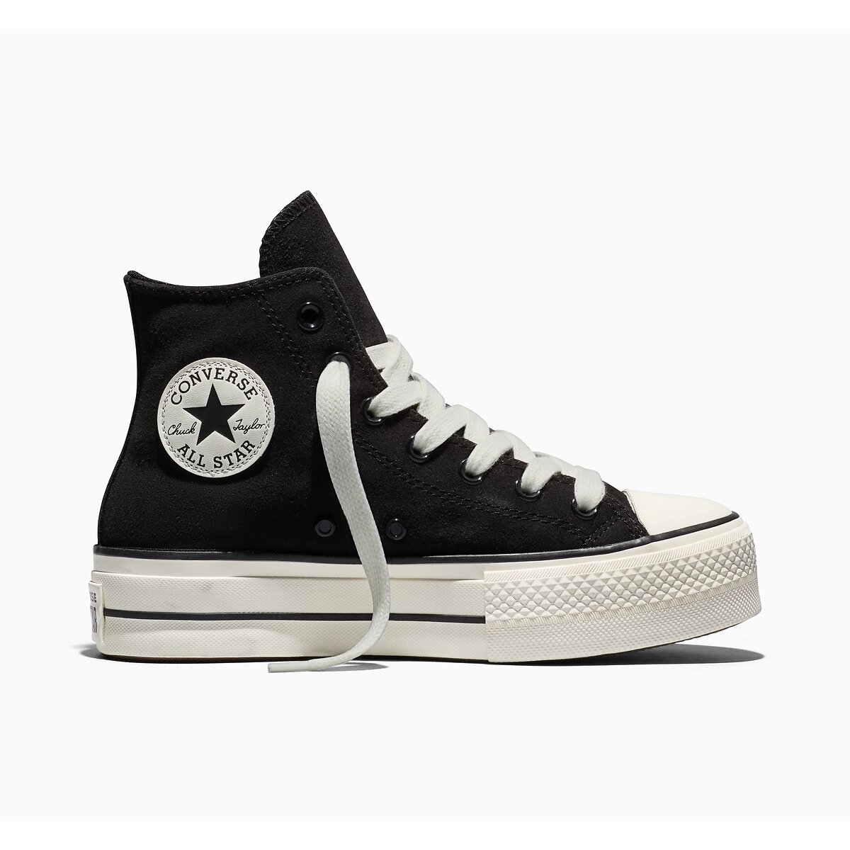Baskets CHUCK TAYLOR ALL STAR LIFT HI PROTECT noir, CONVERSE