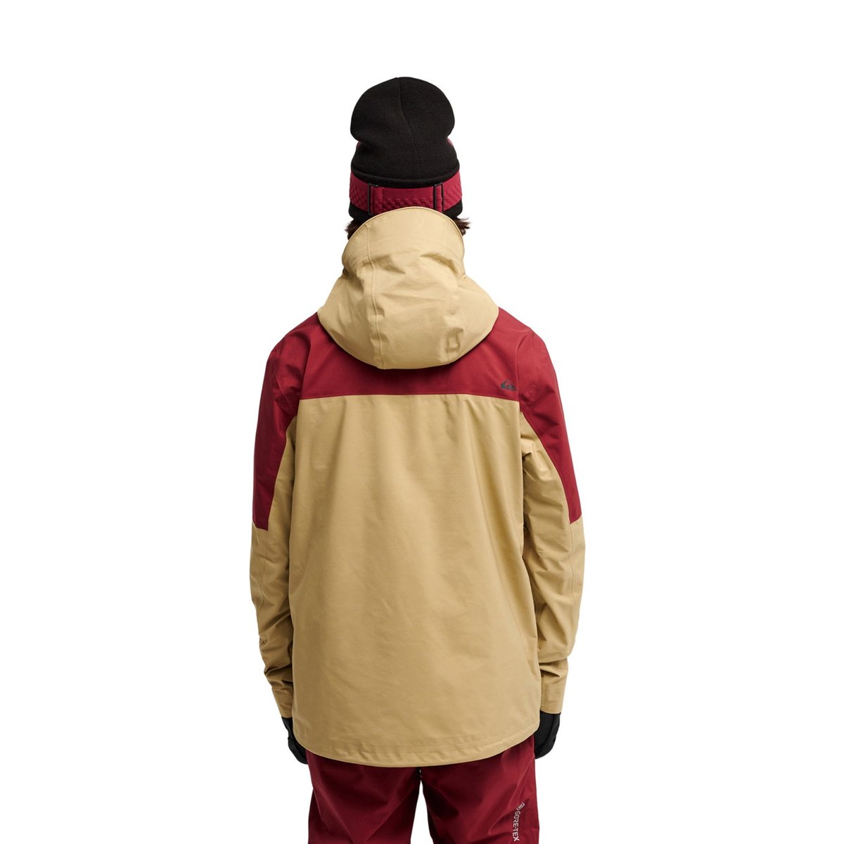 Veste de snow technique FOREVER STRETCH GORE-TEX® beige kelp, QUIKSILVER