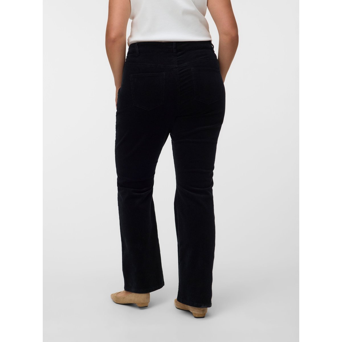 Pantalon black 1, VERO MODA