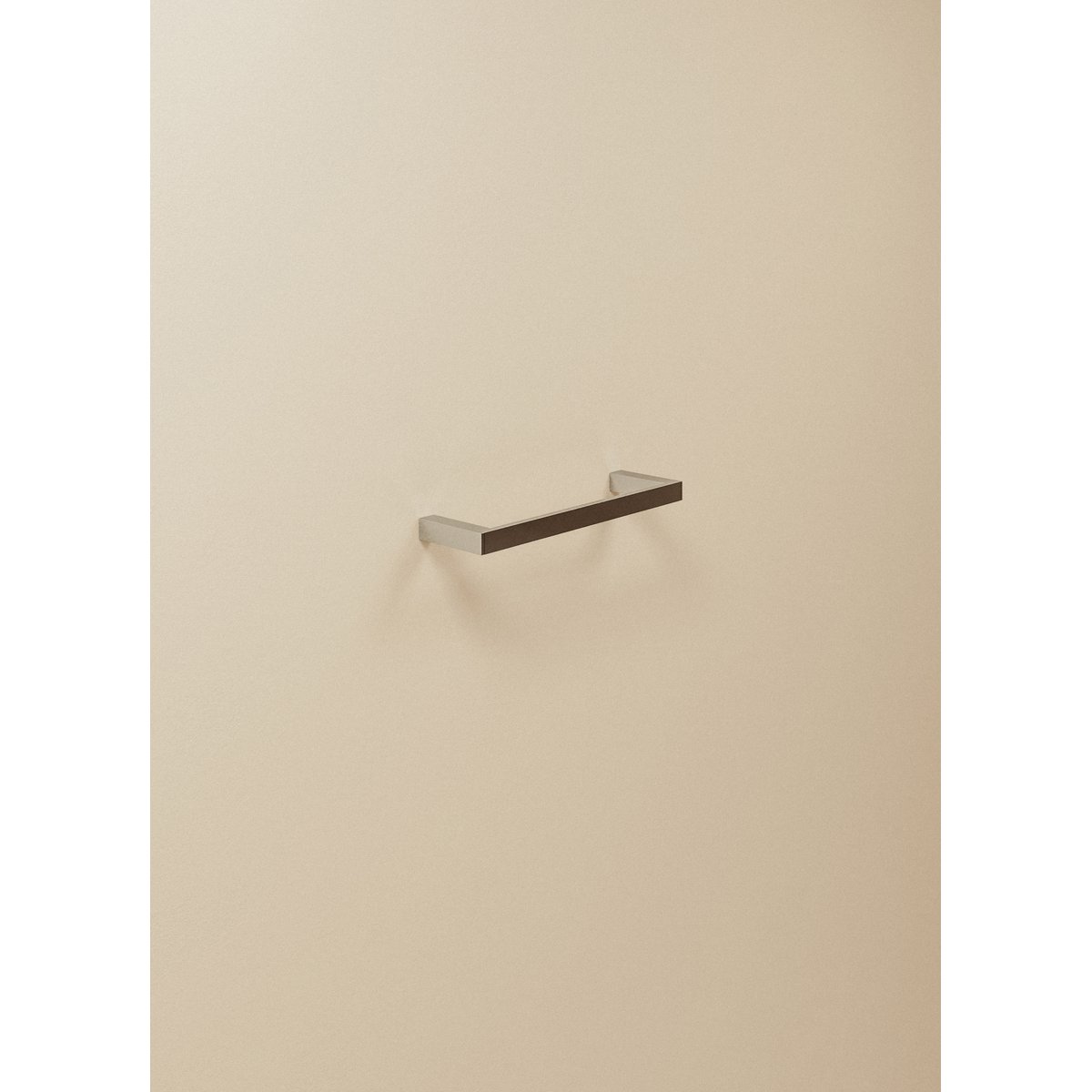 Porte Serviette mural BATH LIFE chrome, COSMIC