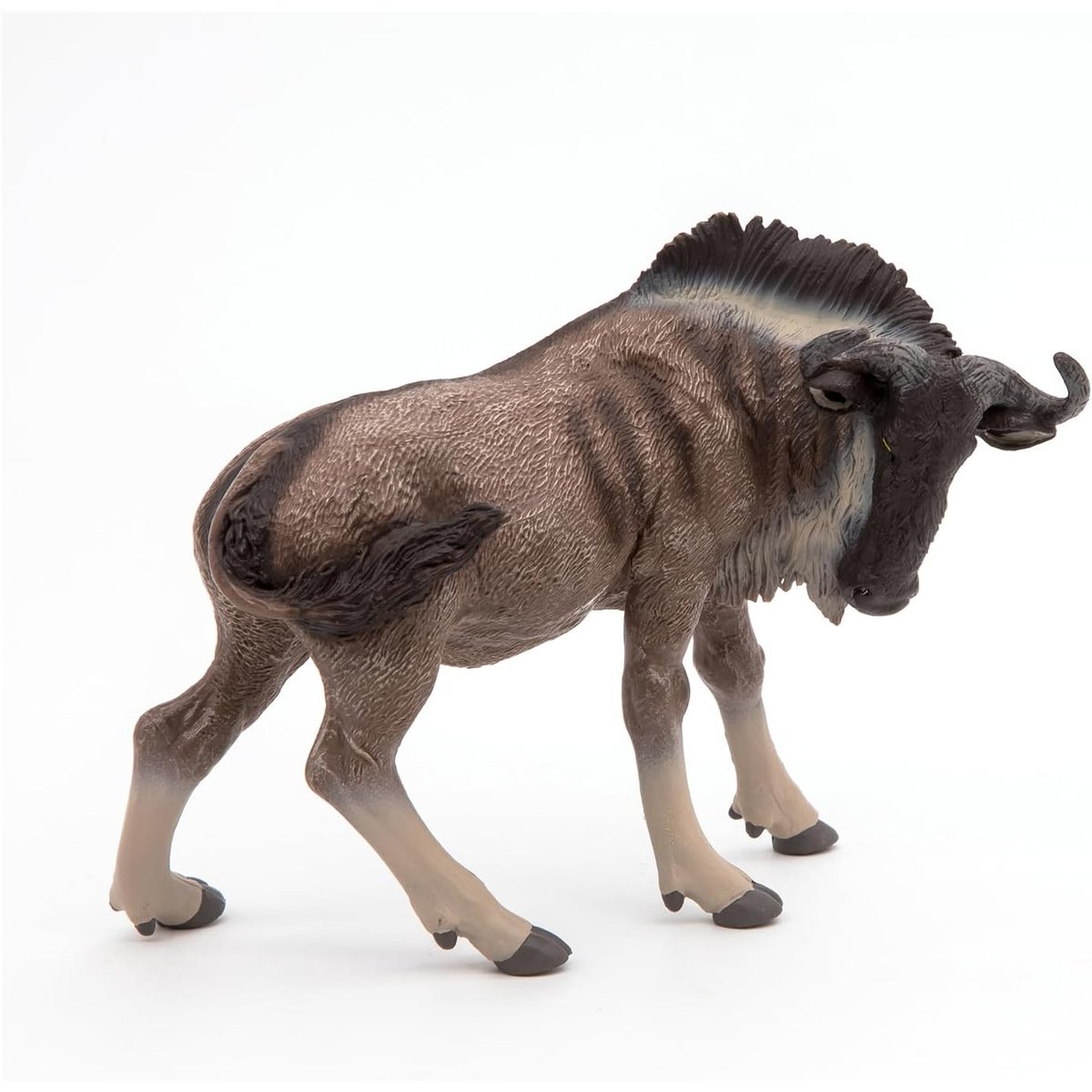 Figurine Gnou marron, PAPO
