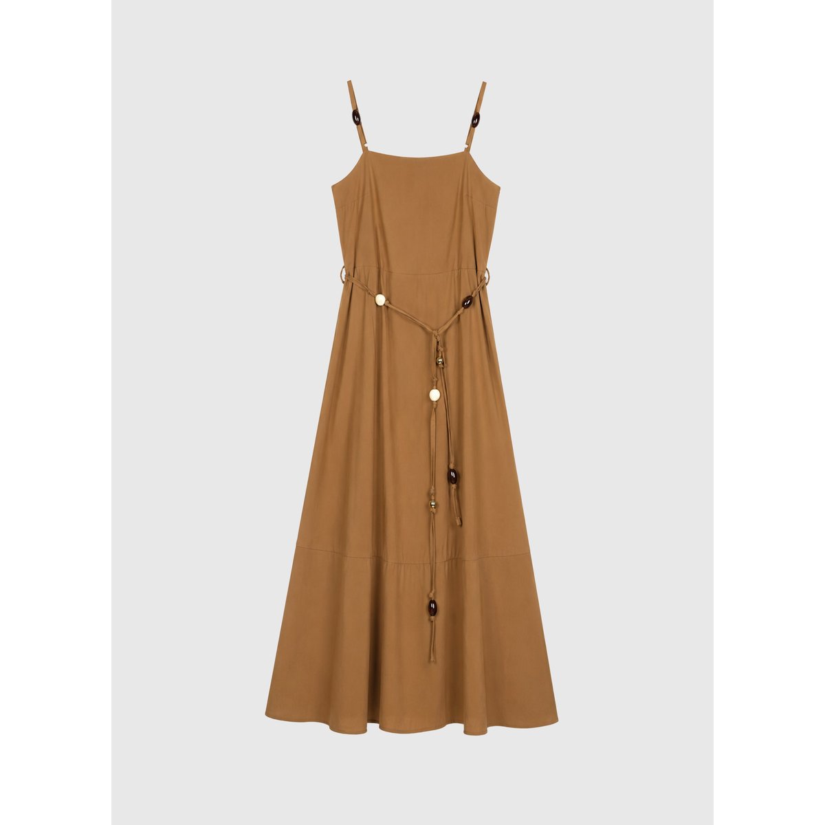 Robe Midi MALIAM daim, AN'GE