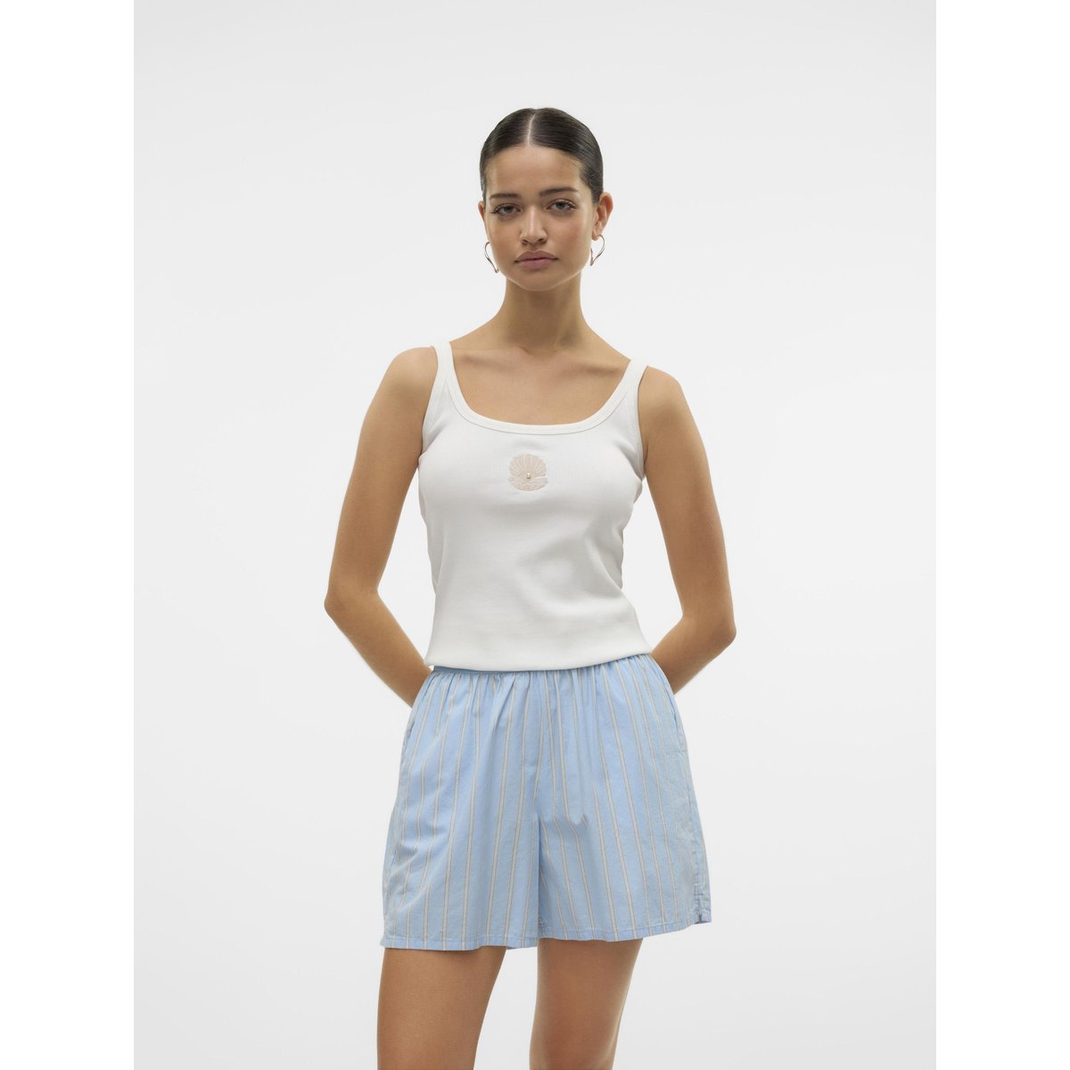 Top snow white 1, VERO MODA