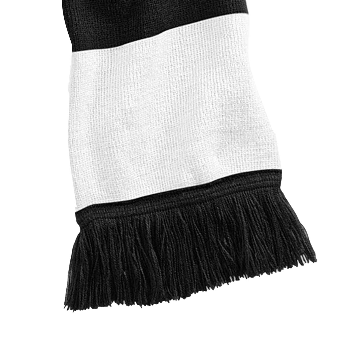 Echarpe VARSITY noir, BEECHFIELD