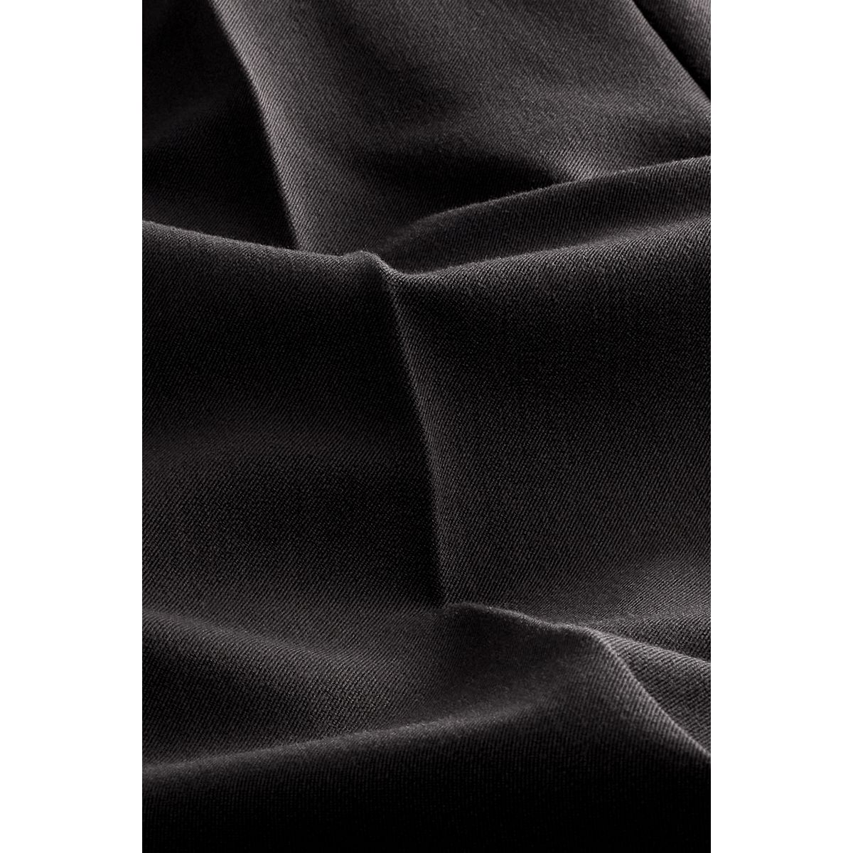 Pantalon ajusté coupe sablier noir, NEXT
