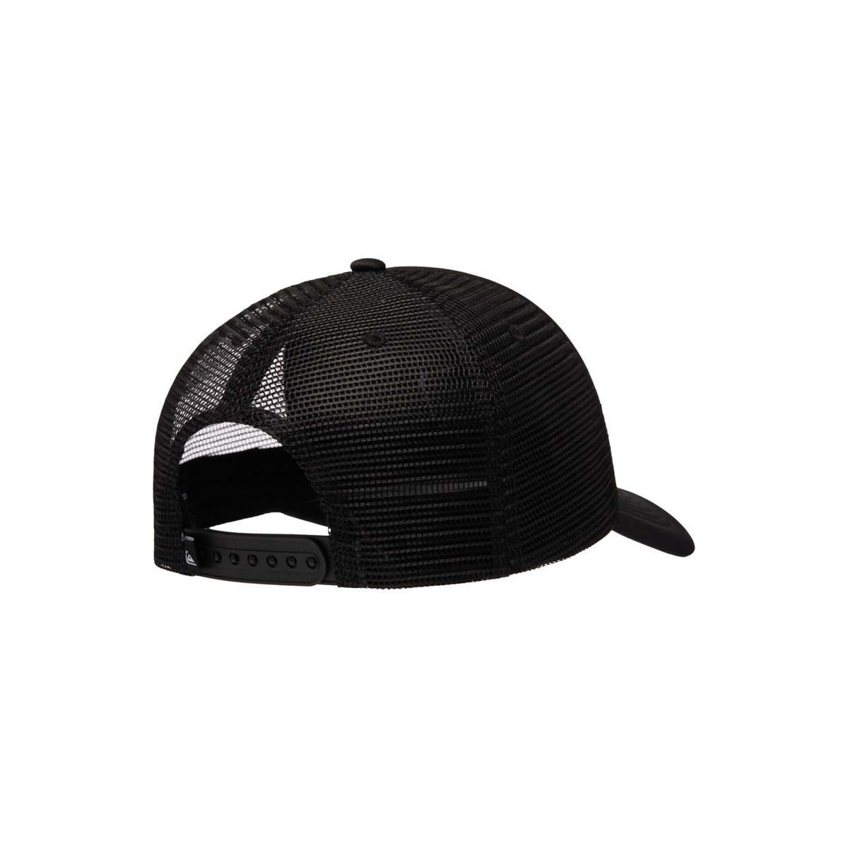 Casquette trucker DECADES FOAM noir black, QUIKSILVER