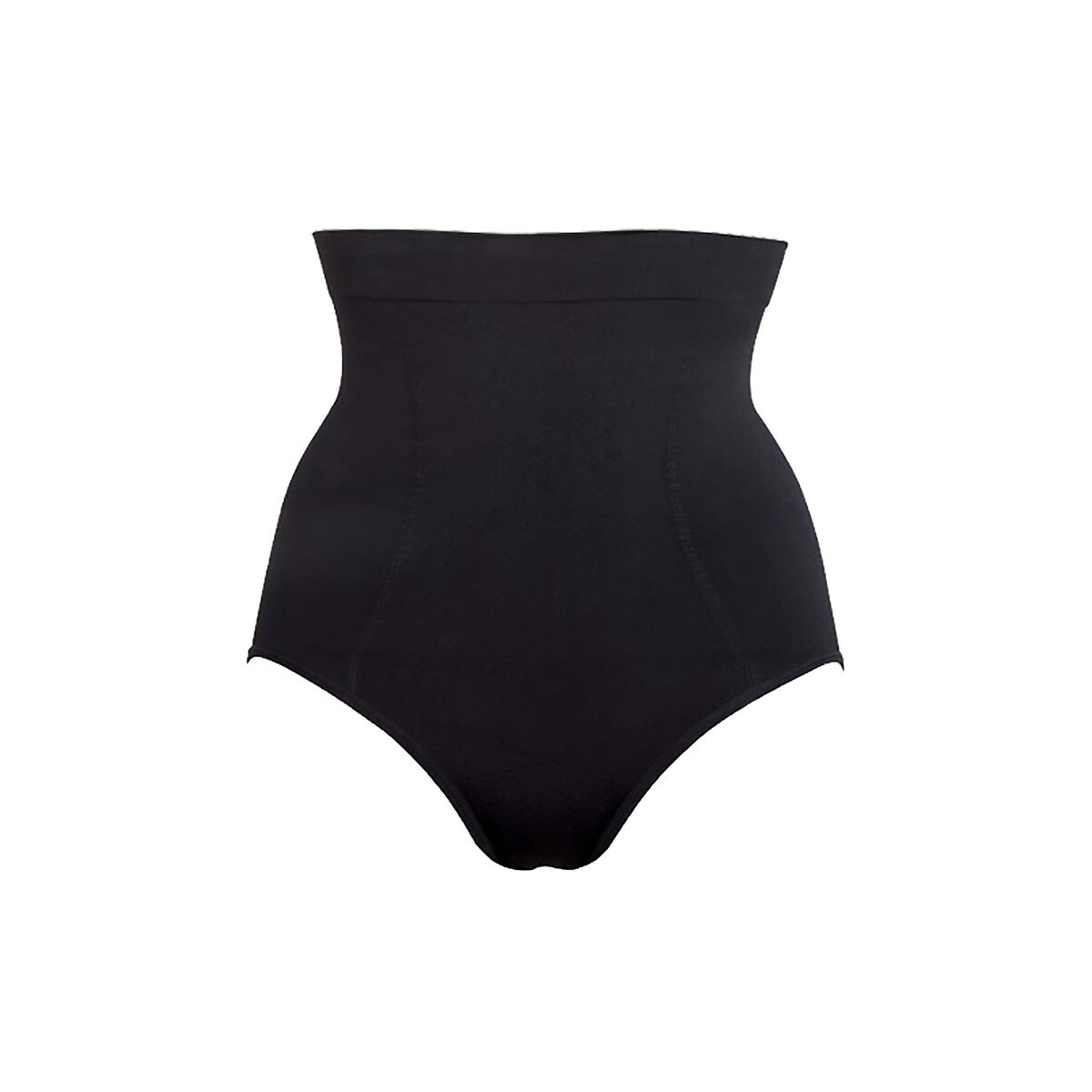 Culotte vita alta modellante Slimmer nero , SANS COMPLEXE